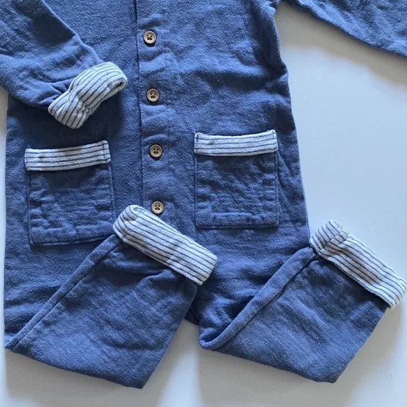 Carters Hooded Jumper - Picture 3 of 3